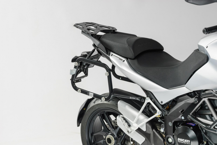 Sistem Genti Laterale Aero ABS 2x25 l. Ducati Multistrada 1200 (10-14). [3]