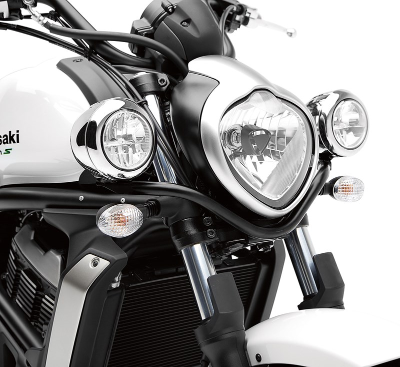 Bara Led Kawasaki Vulcan S [2]