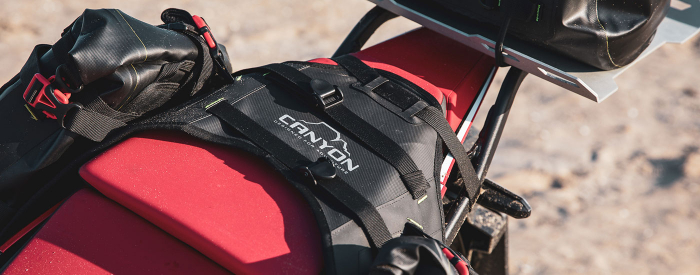 Baza genti sa Givi cu buzunare suplimentare [7]