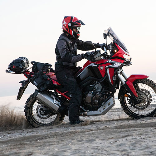 Baza genti sa Givi cu buzunare suplimentare [2]