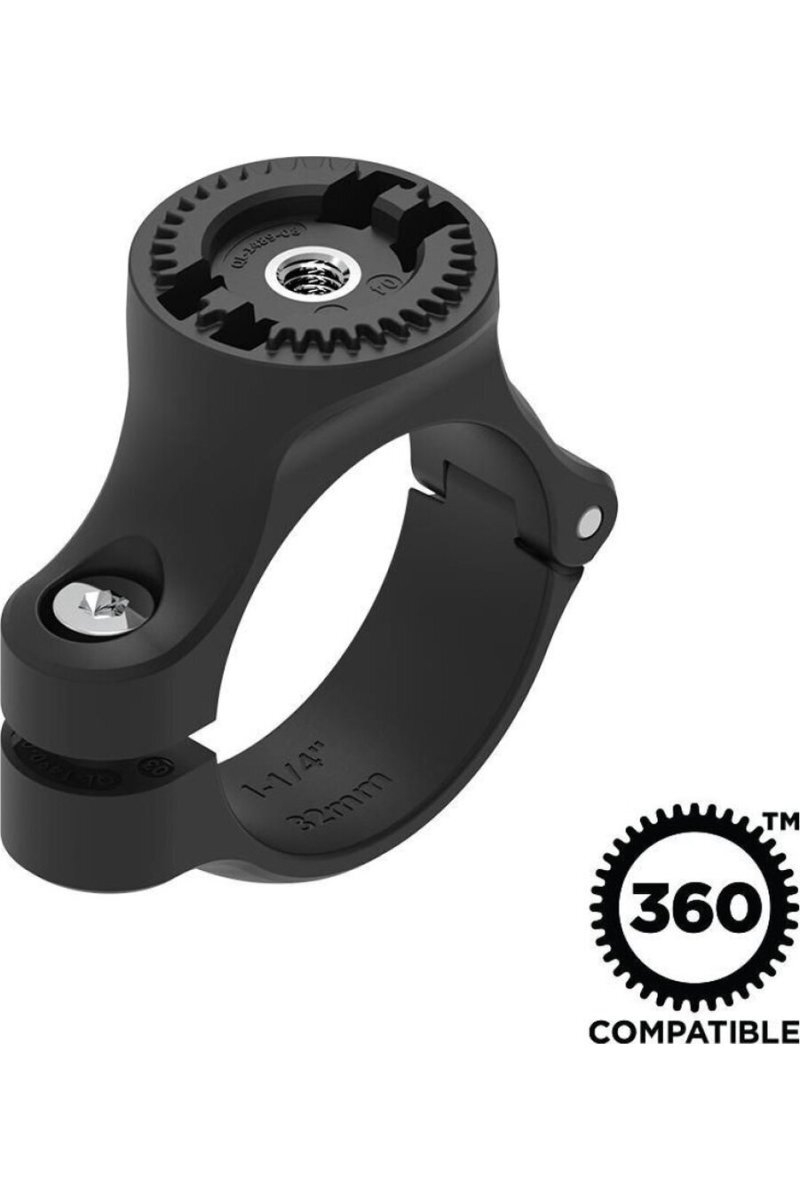 Baza prindere tip colier Quad Lock 360 pentru ghidon Medium [1]