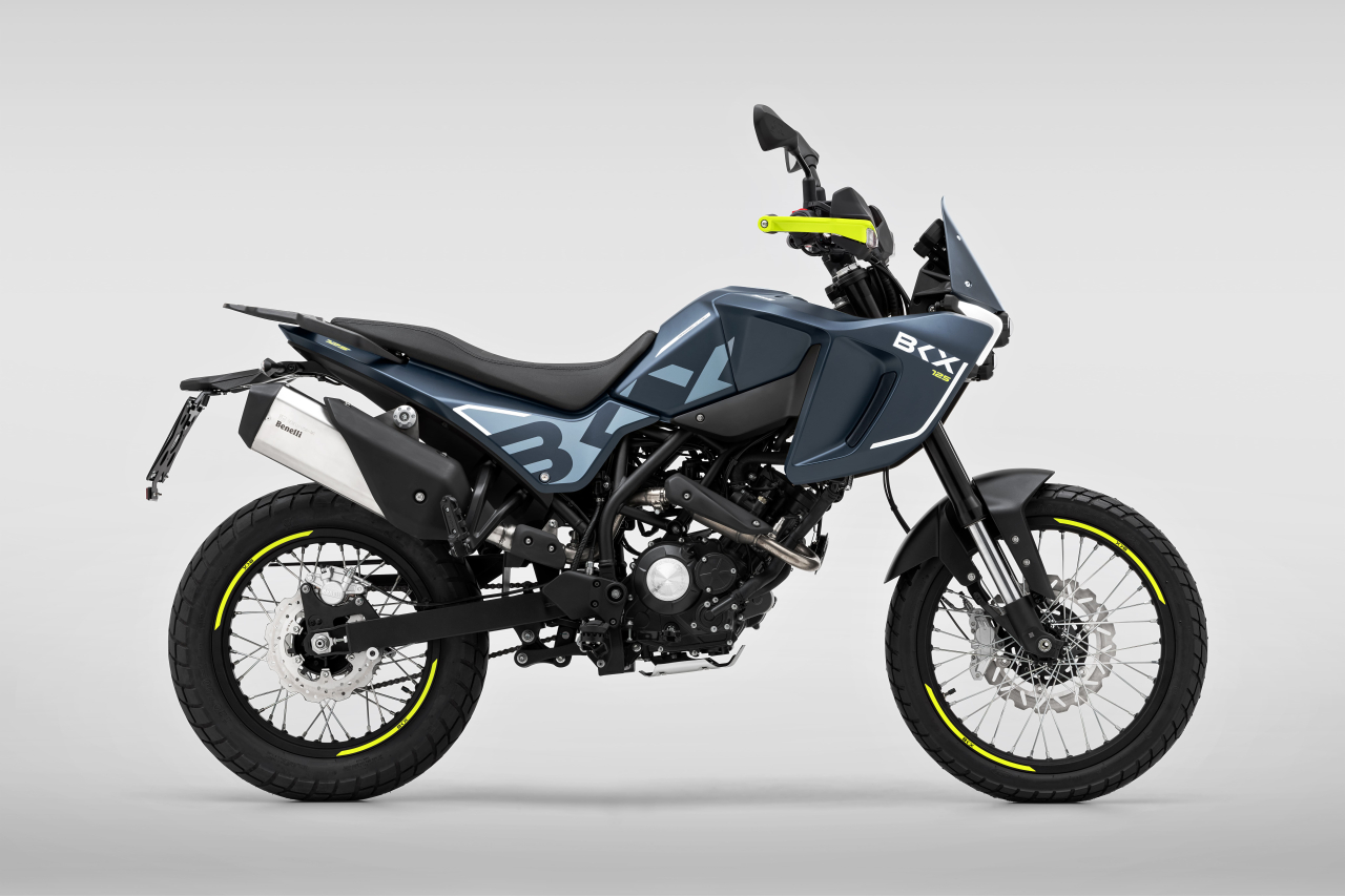 Benelli BKX 125 [2]