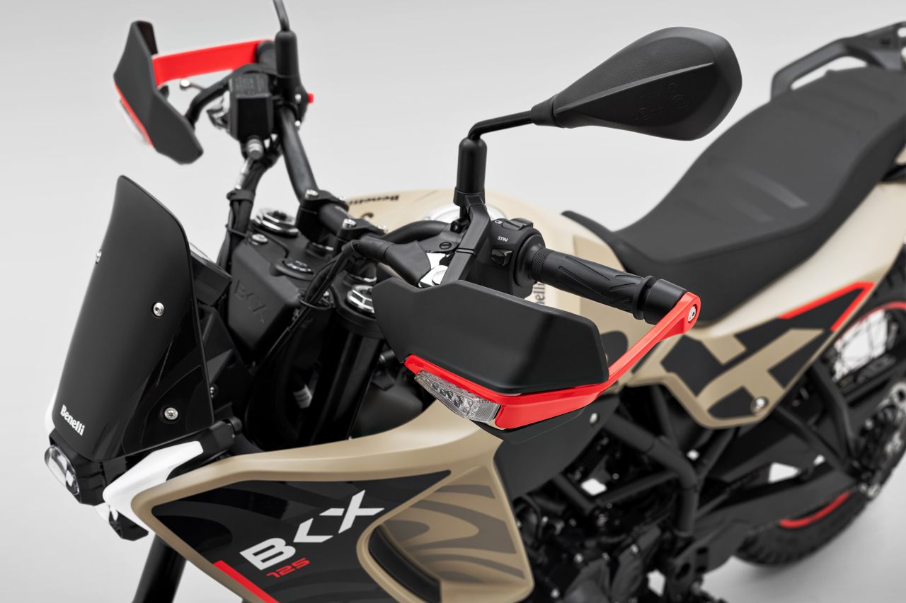 Benelli BKX 125 [12]