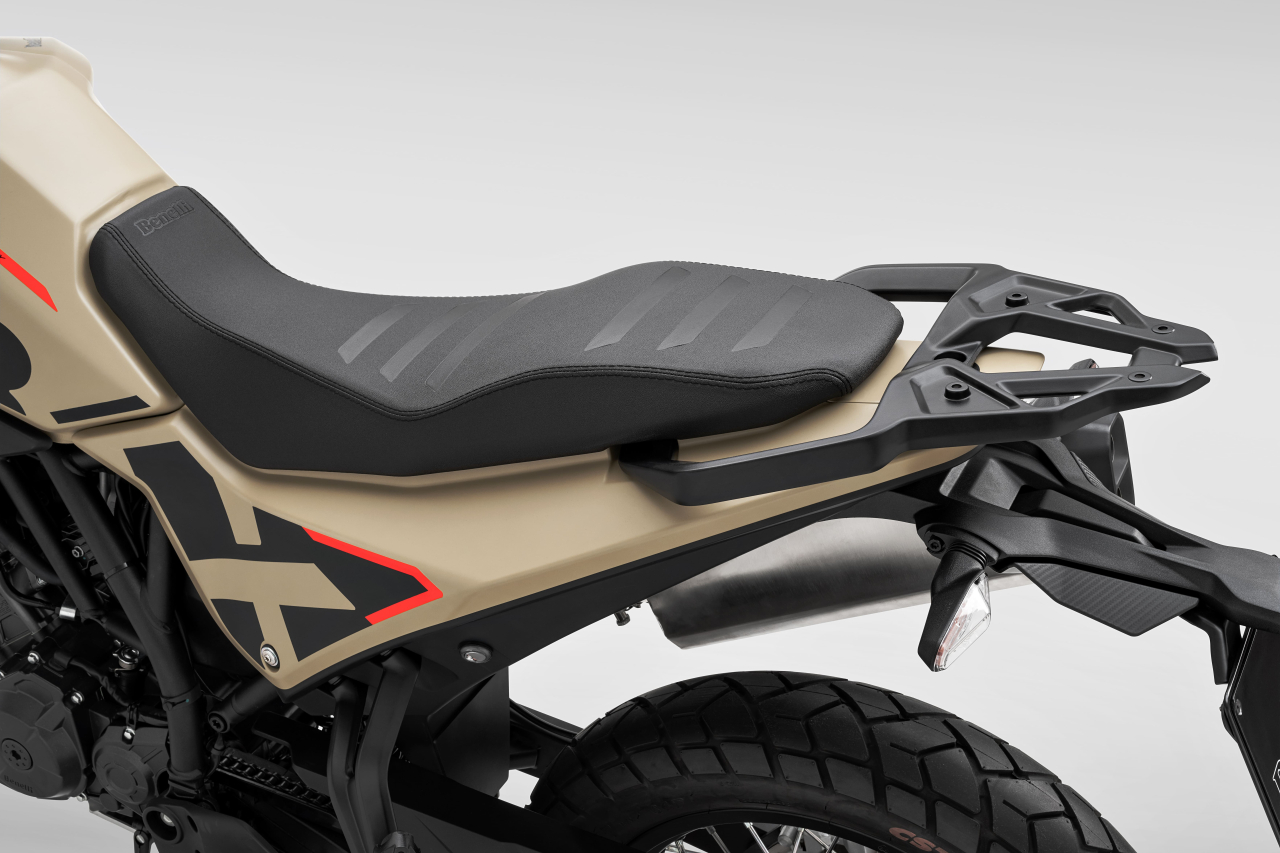 Benelli BKX 125 [11]