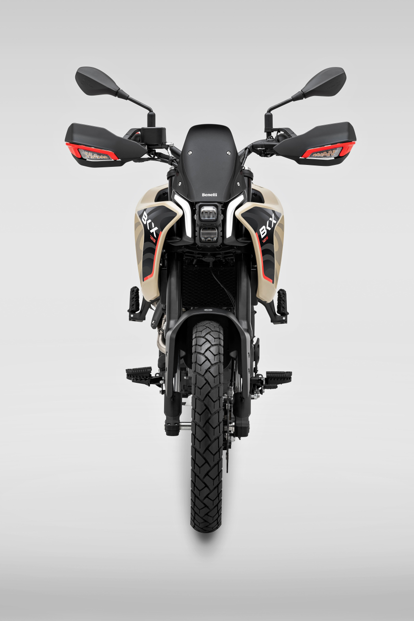 Benelli BKX 125 [10]