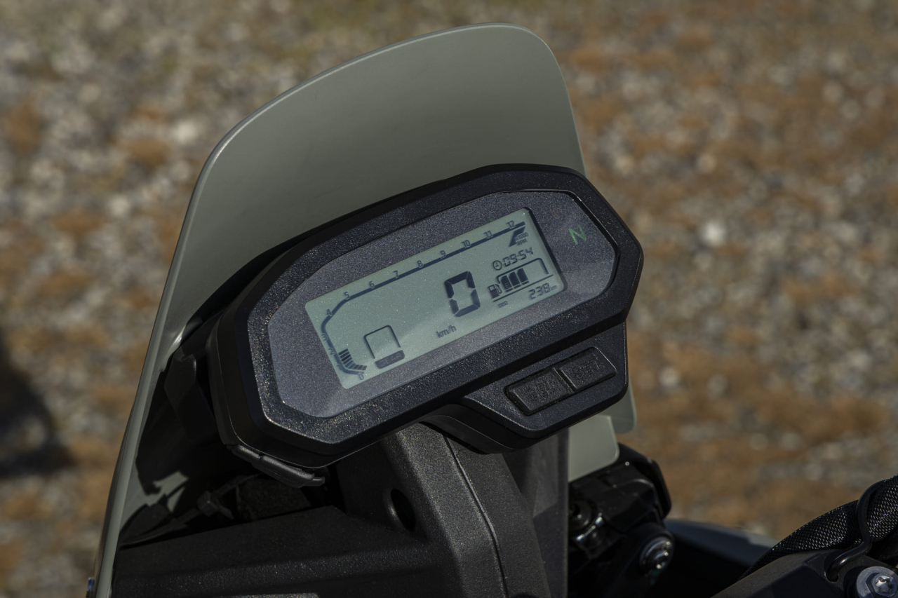 Benelli BKX 300 [9]