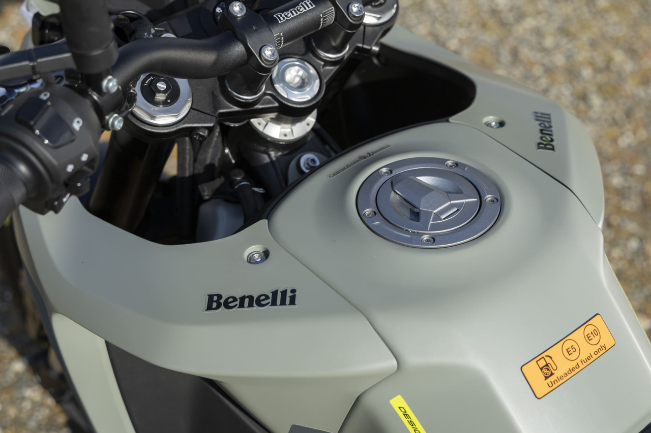 Benelli BKX 300 [7]