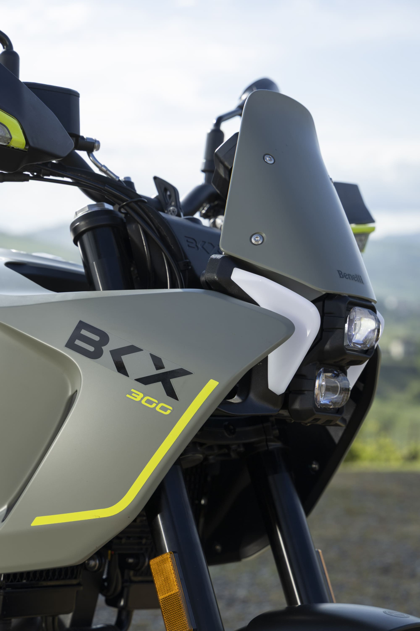 Benelli BKX 300 [6]
