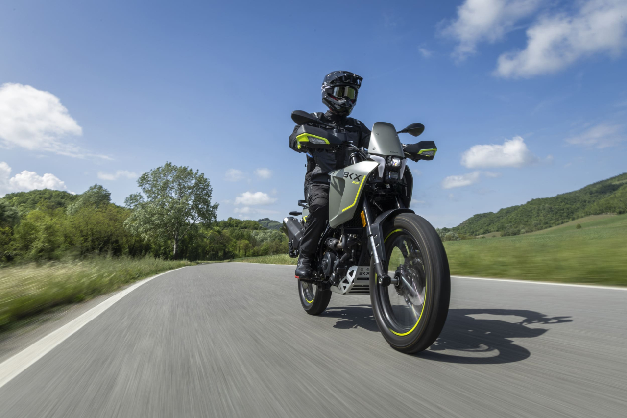 Benelli BKX 300 [13]
