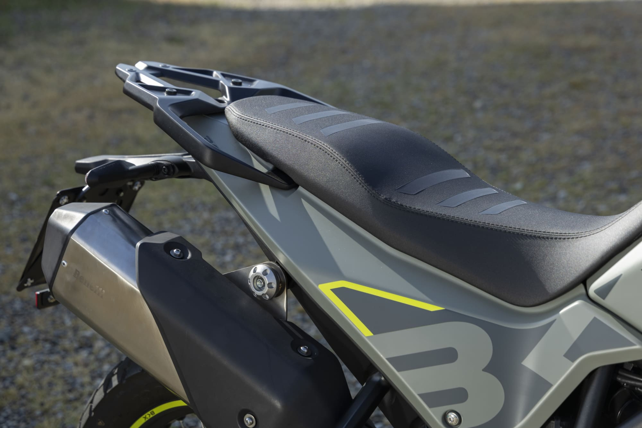 Benelli BKX 300 [5]