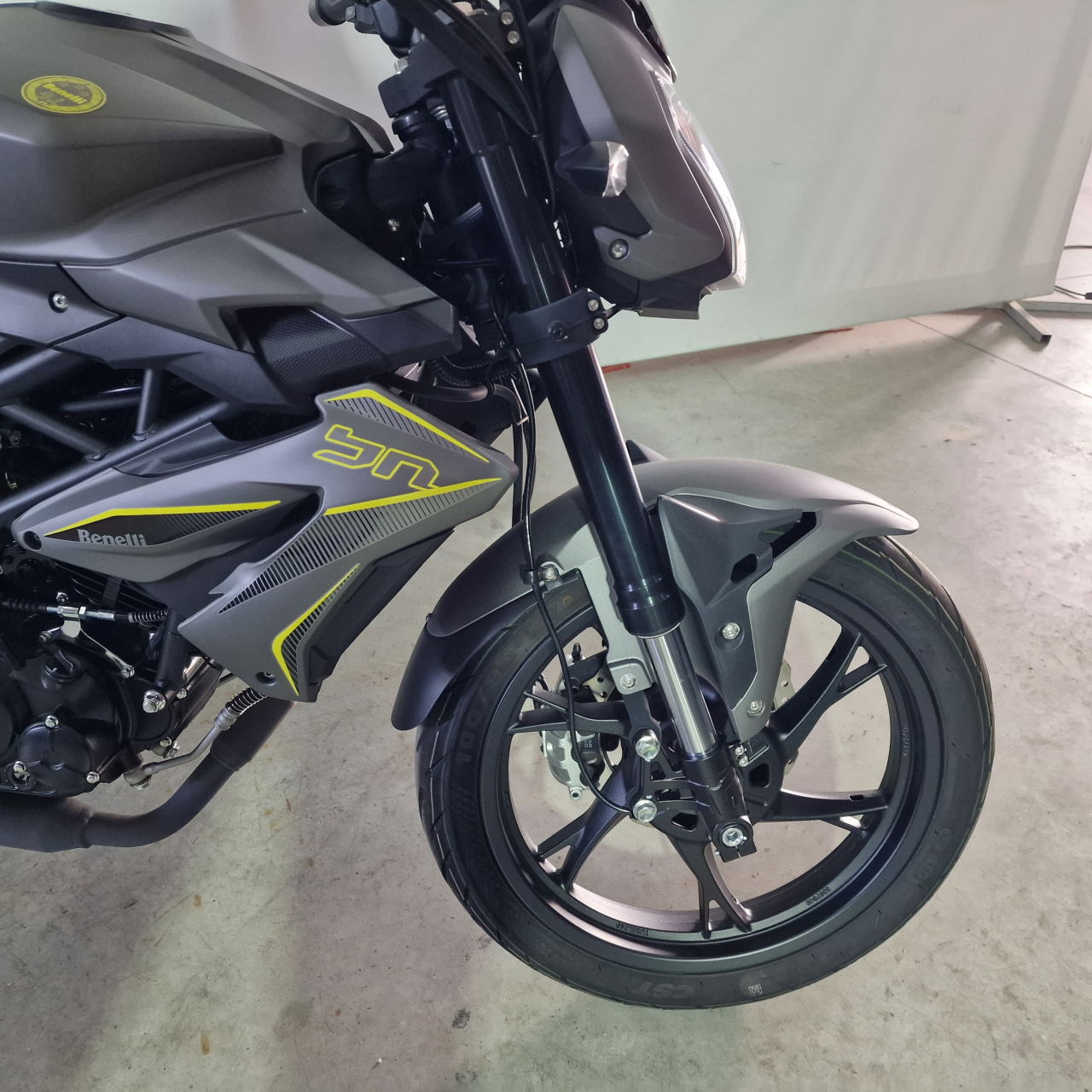 Benelli BN 125 | An 2024 | BN45373 [5]