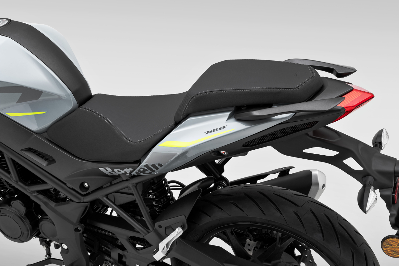 Benelli BN125 [10]