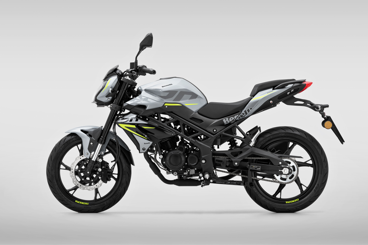 Benelli BN125 [4]