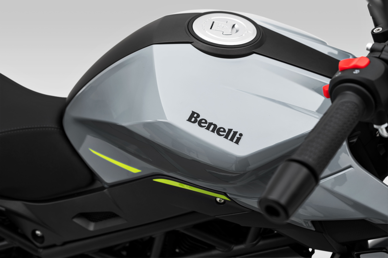 Benelli BN125 [12]
