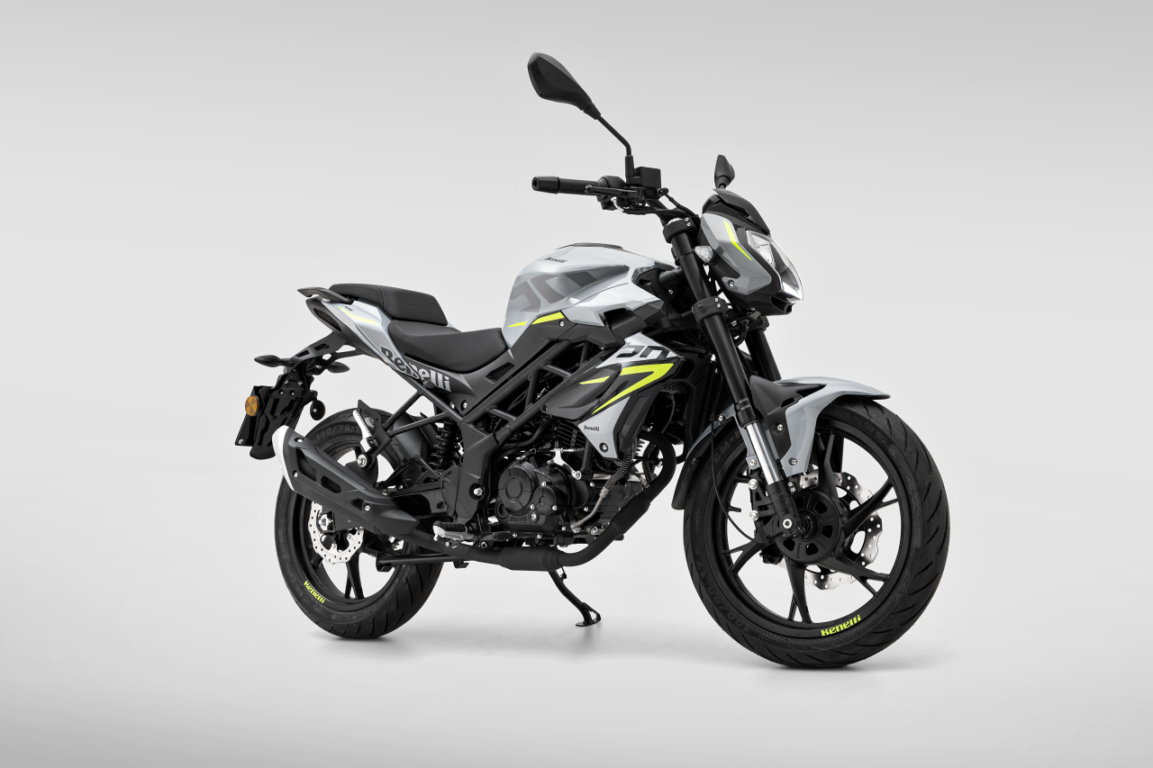 Benelli BN125 [3]