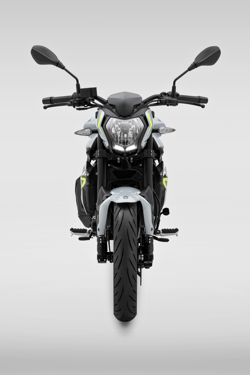 Benelli BN125 [6]