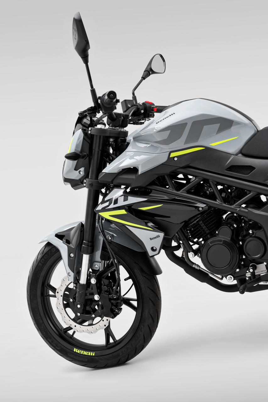 Benelli BN125 [8]
