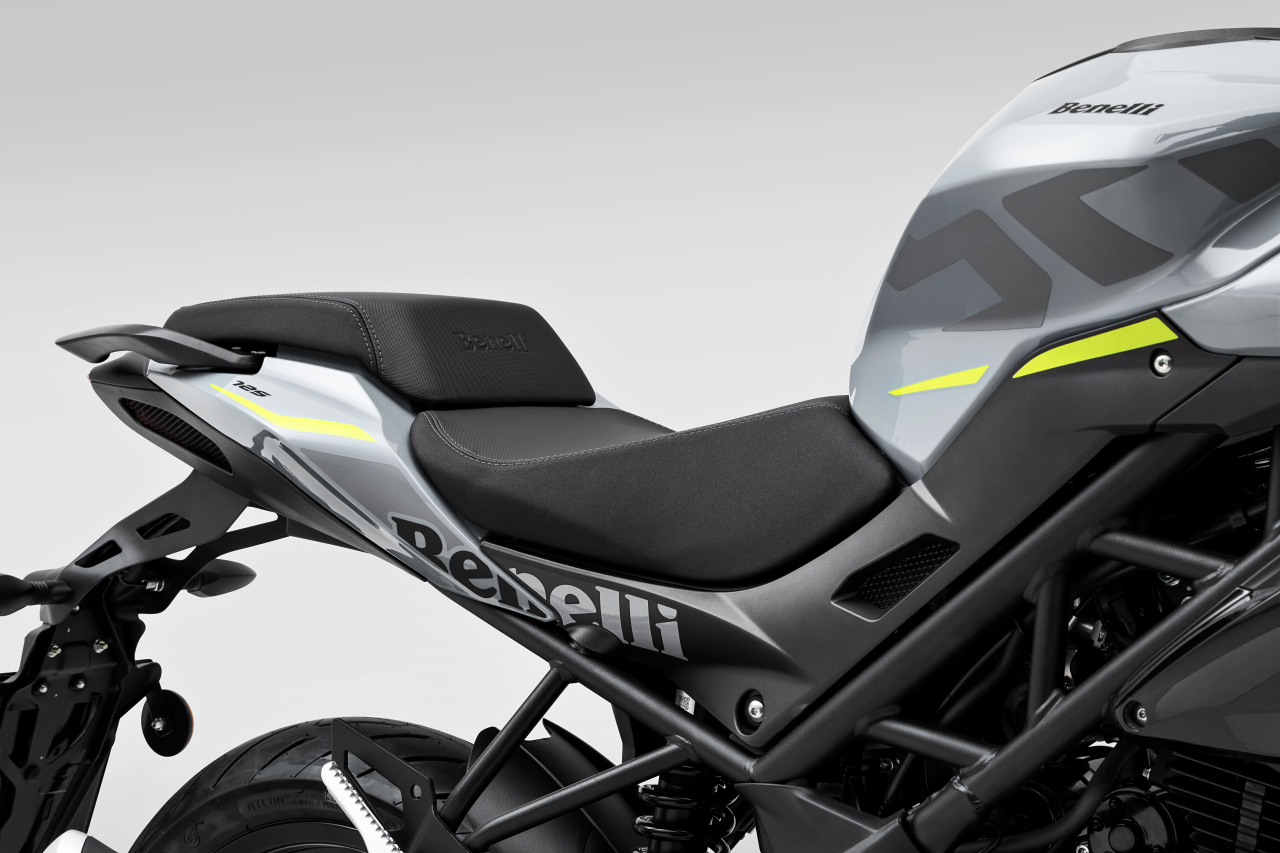 Benelli BN125 [11]