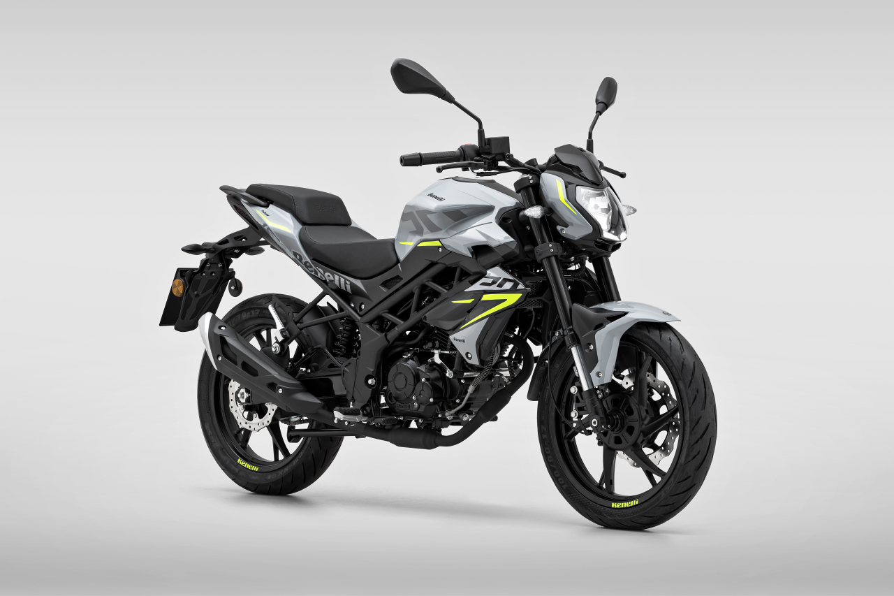 Benelli BN125 [2]