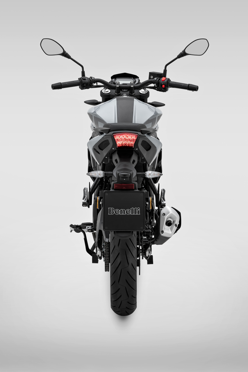 Benelli BN125 [7]
