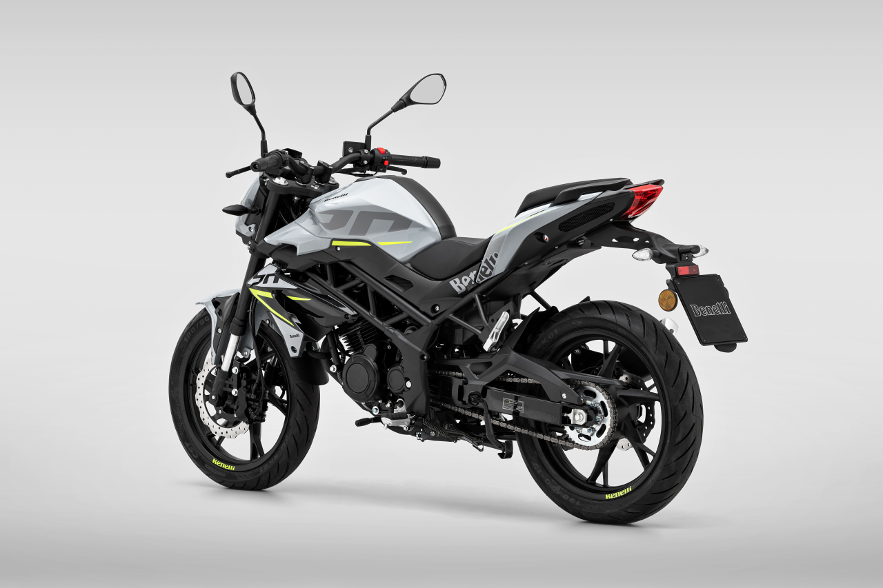 Benelli BN125 [5]