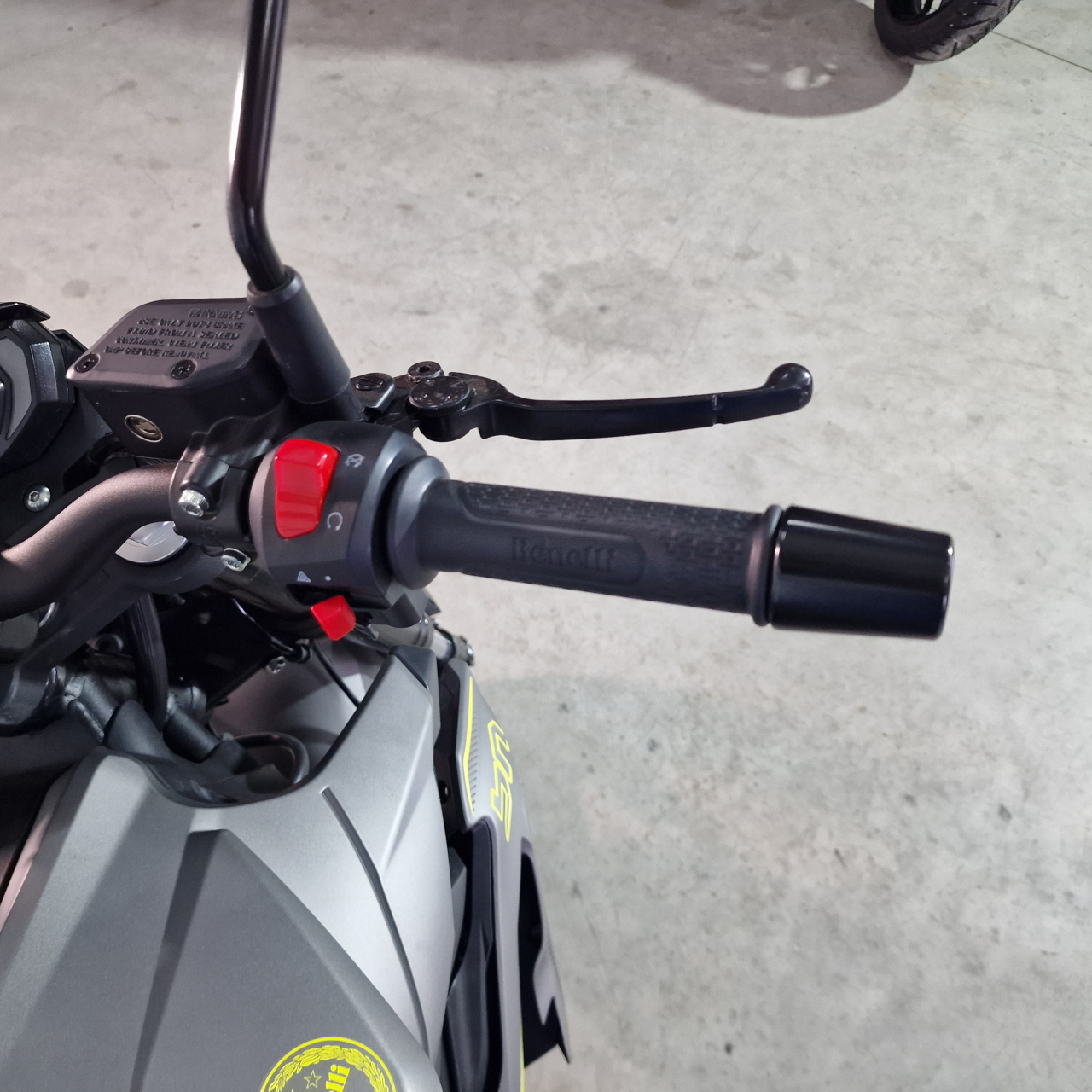 Benelli BN125 A1 | An 2024 | BN45350 [8]