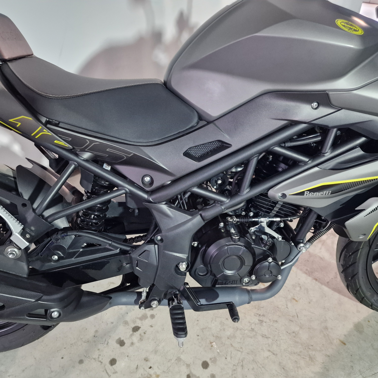 Benelli BN125 A1 | An 2024 | BN45350 [4]