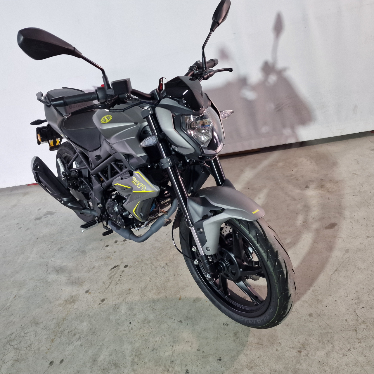 Benelli BN125 A1 | An 2024 | BN45350 [2]