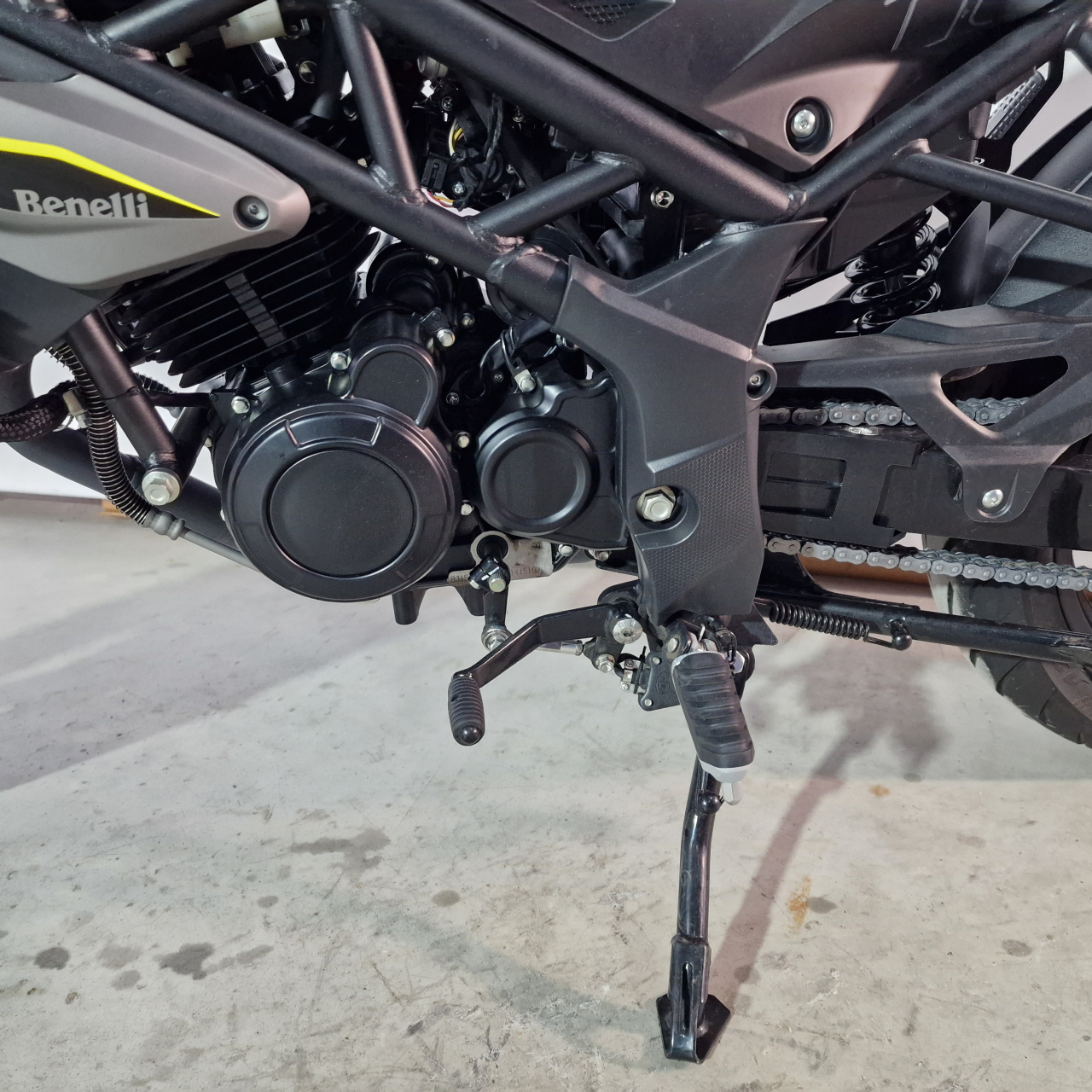 Benelli BN125 A1 | An 2024 | BN45350 [11]