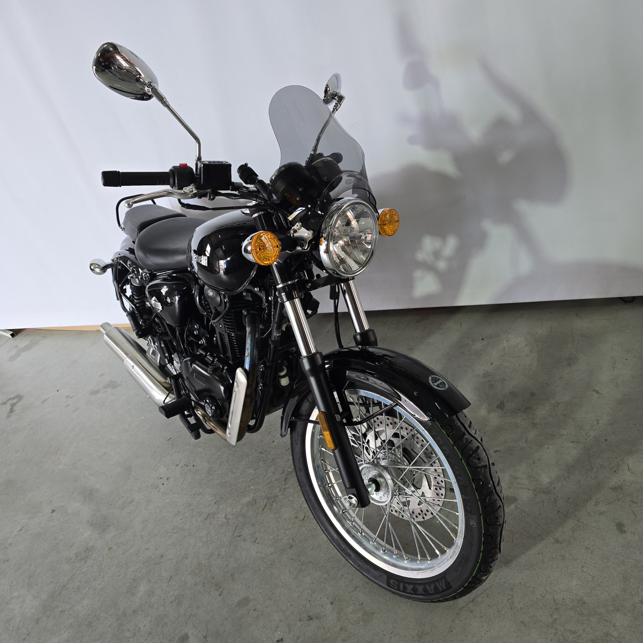 Benelli Imperiale 400 ABS | An 2024 | BNBF68439 [2]