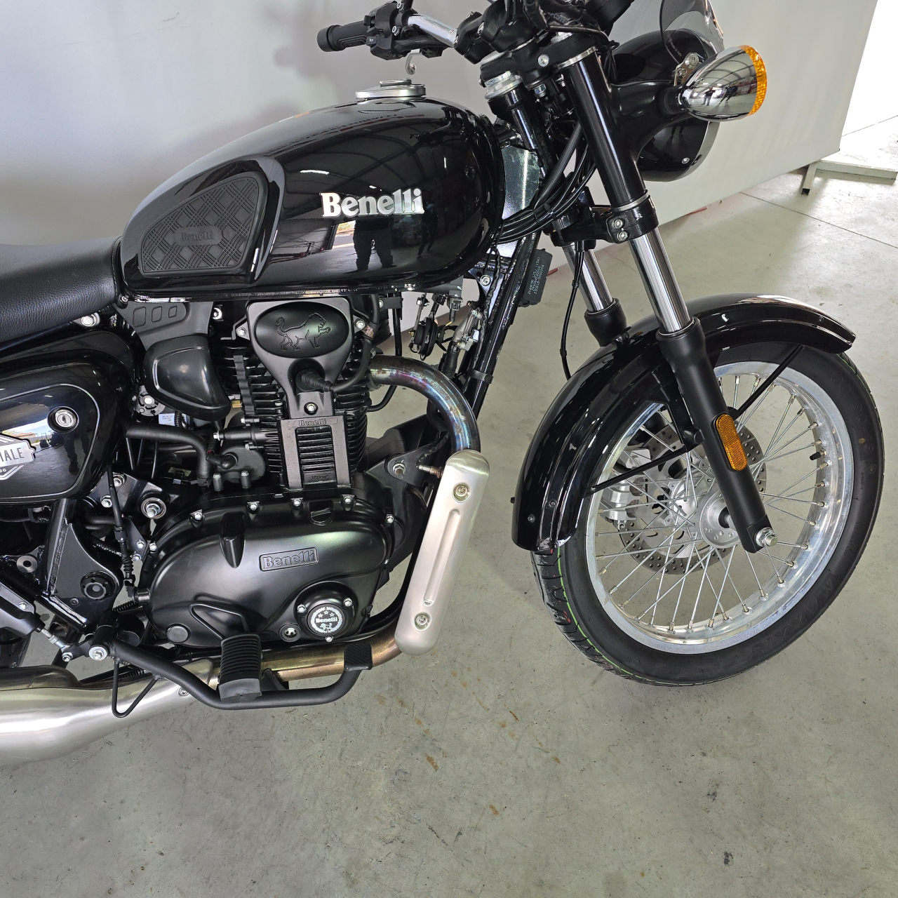 Benelli Imperiale 400 ABS | An 2024 | BNBF68439 [4]