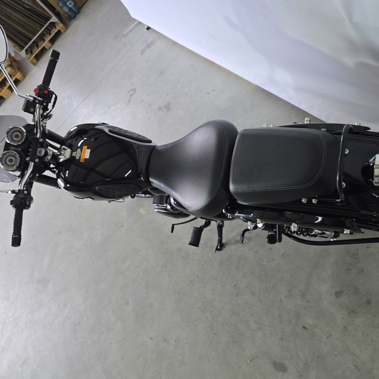 Benelli Imperiale 400 ABS | An 2024 | BNBF68439 [9]