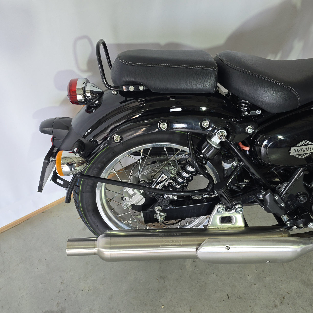 Benelli Imperiale 400 ABS | An 2024 | BNBF68439 [3]