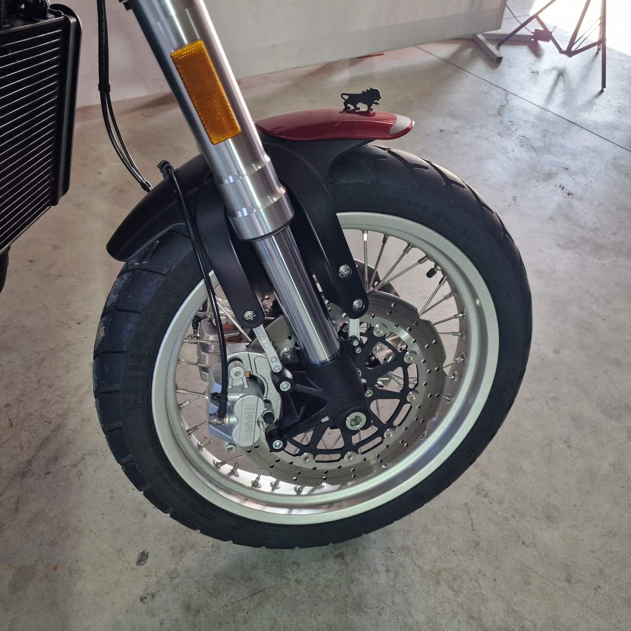 Benelli Leoncino 500 Trail ABS | An 2022 | BND68446 [5]