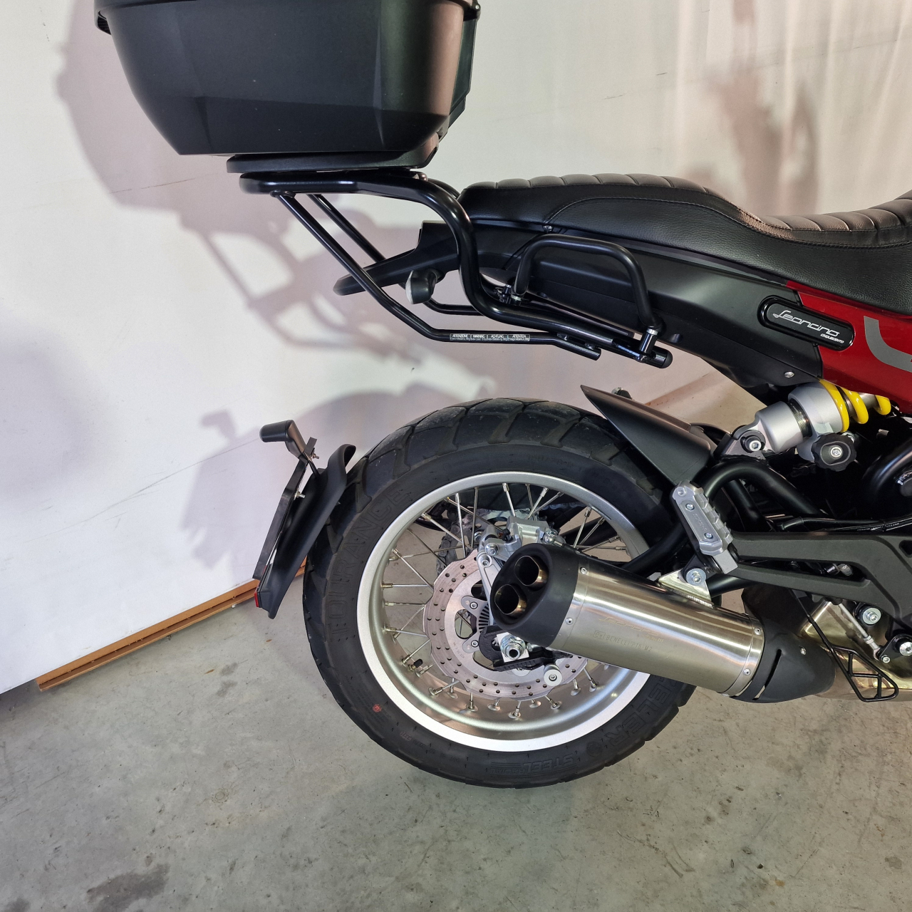 Benelli Leoncino 500 Trail ABS | An 2022 | BND68446 [3]