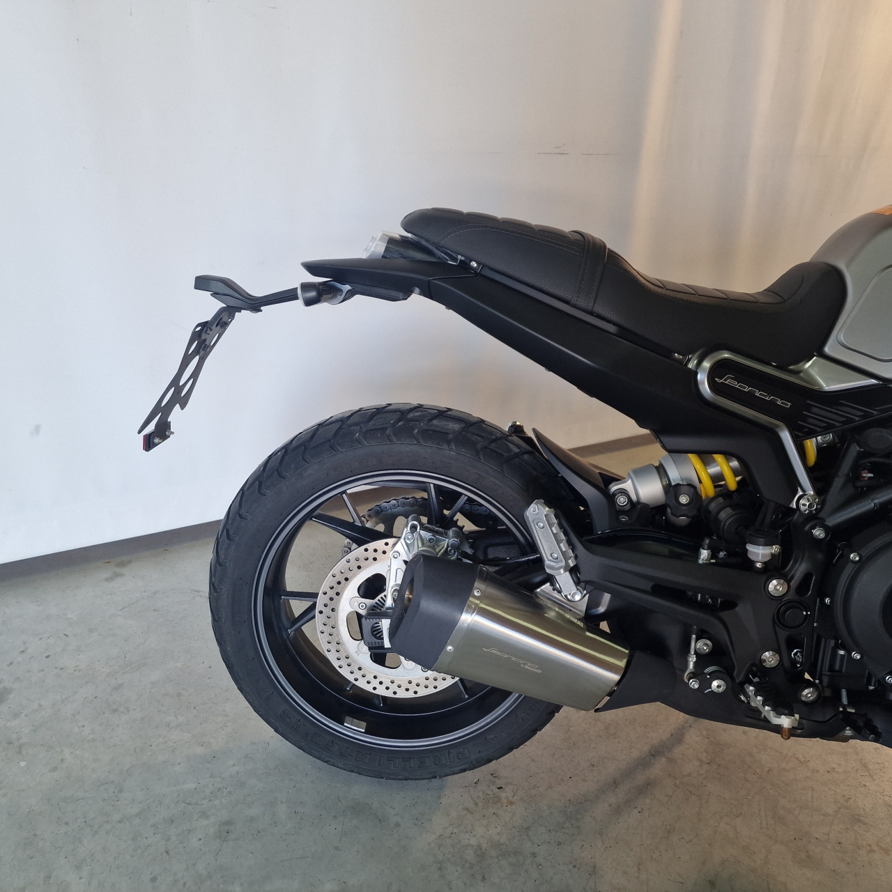 Benelli Leoncino 800 ABS | An 2022 | BN88340 [3]