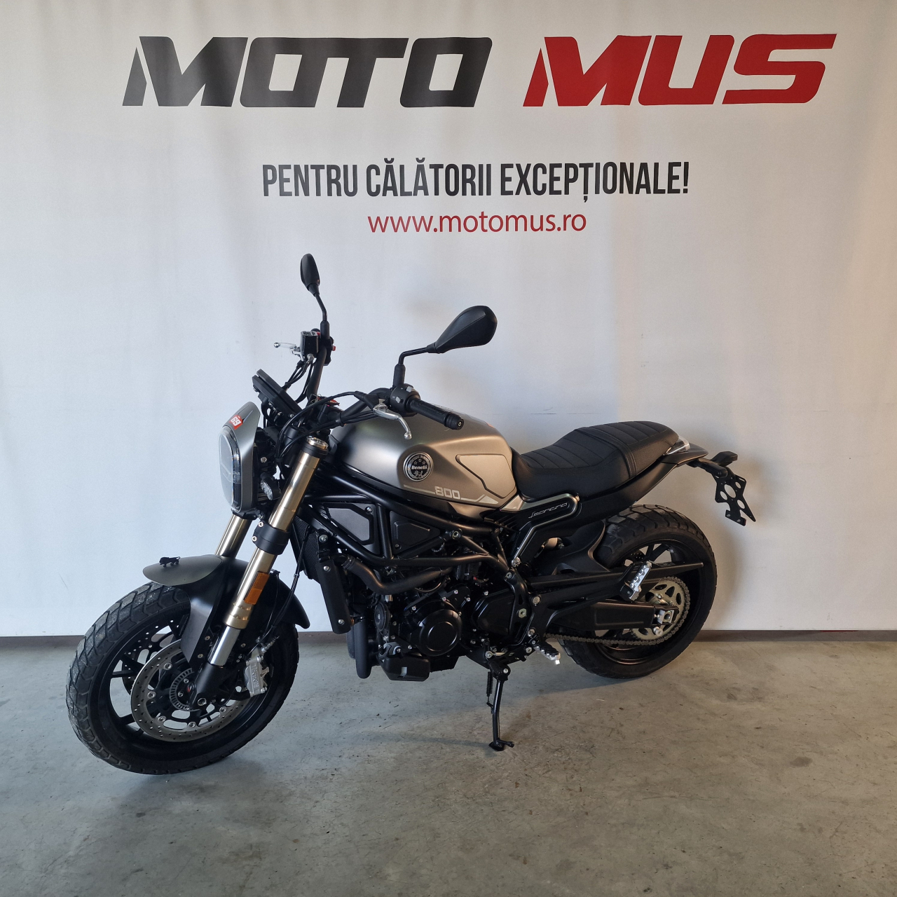 Benelli Leoncino 800 ABS | An 2022 | BN88340 [11]