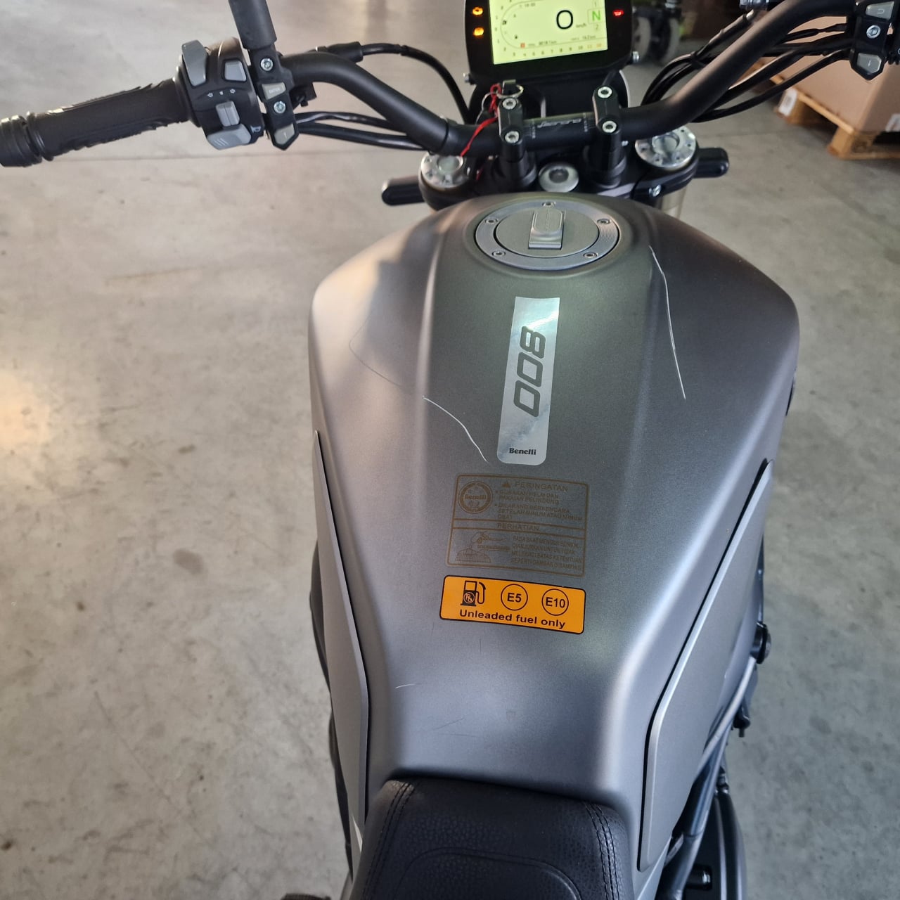 Benelli Leoncino 800 ABS | An 2022 | BN88340 [8]