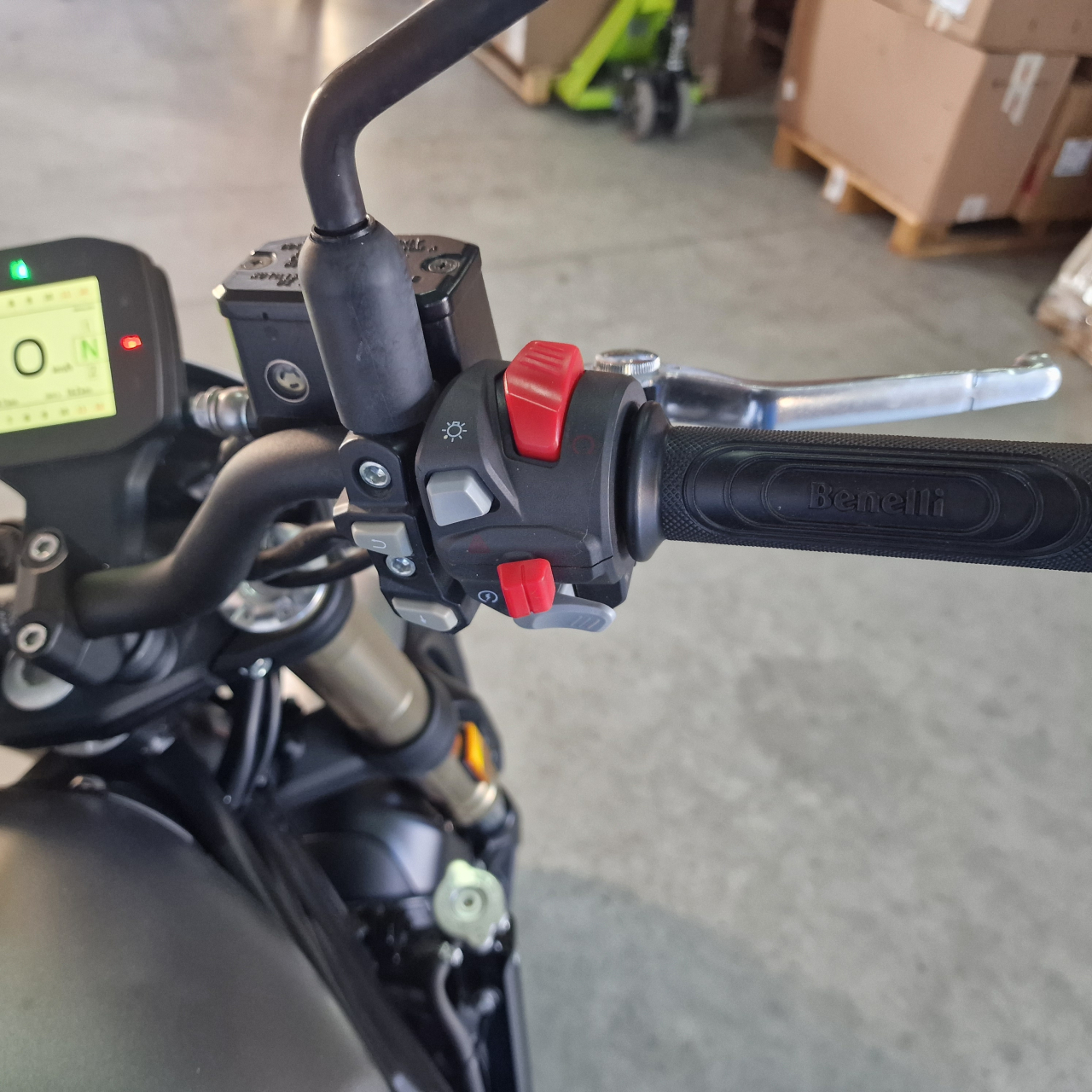Benelli Leoncino 800 ABS | An 2022 | BN88340 [7]