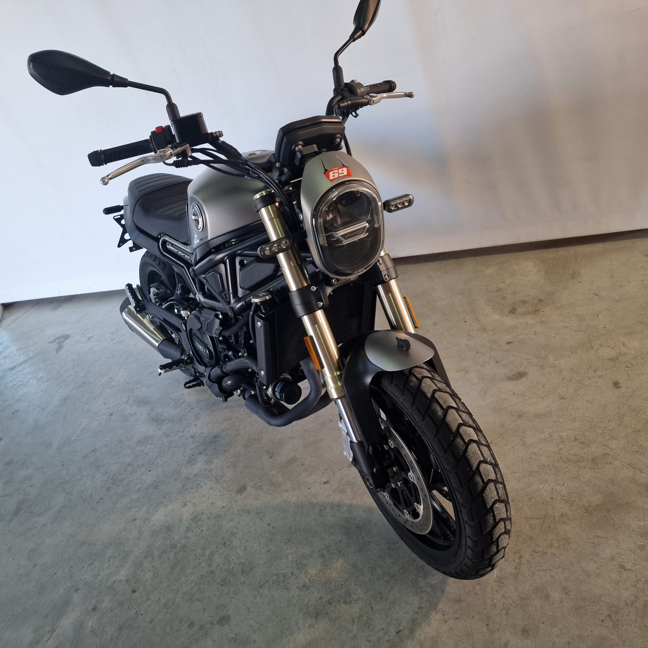 Benelli Leoncino 800 ABS | An 2022 | BN88340 [2]