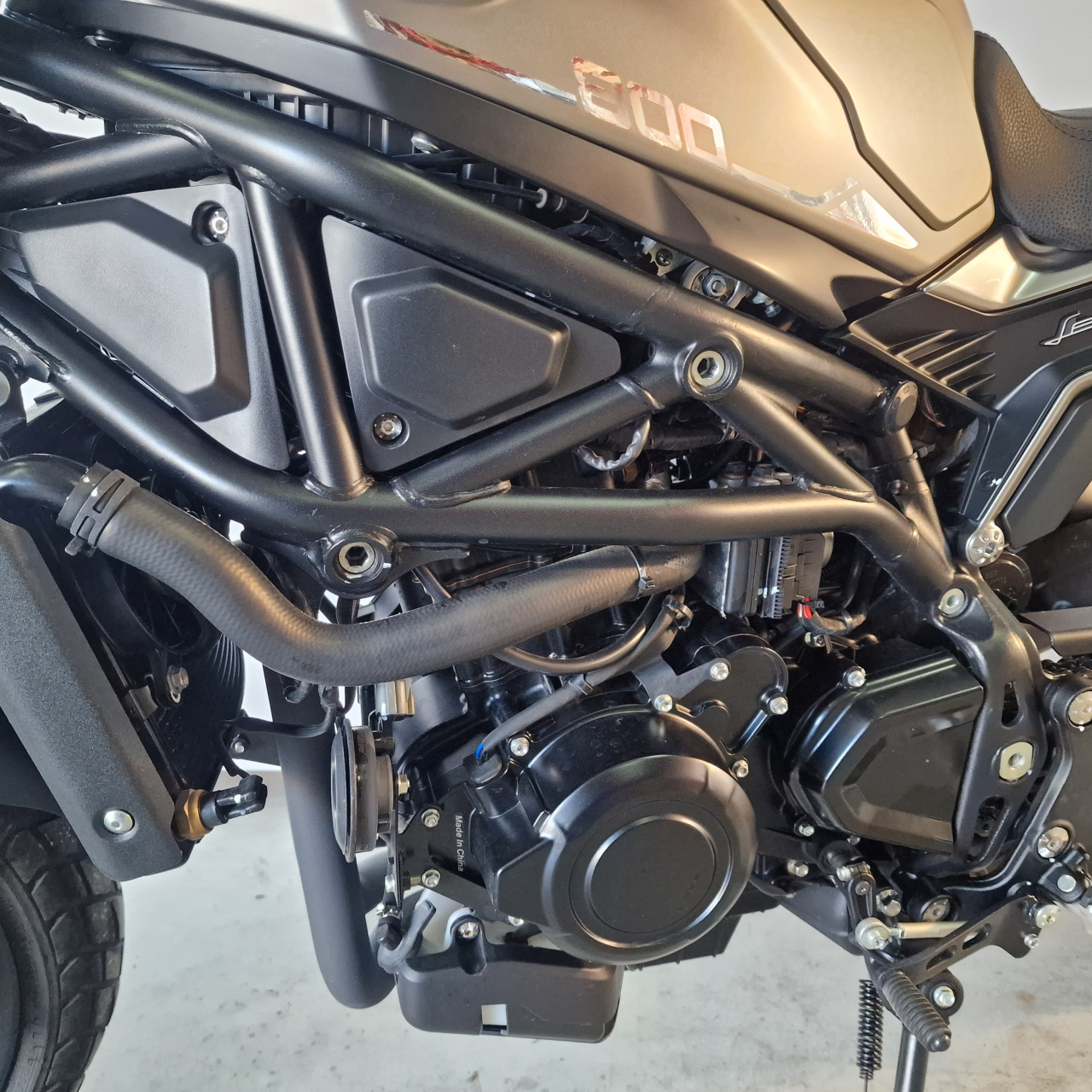 Benelli Leoncino 800 ABS | An 2022 | BN88340 [9]