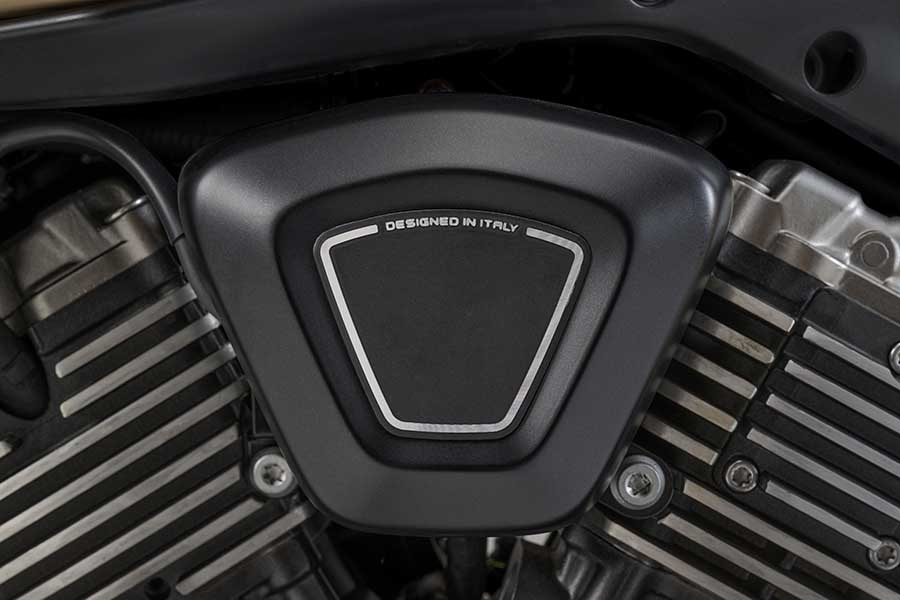 Benelli Leoncino Bobber 400 [11]