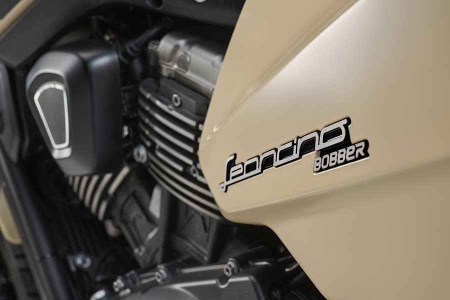 Benelli Leoncino Bobber 400 [12]