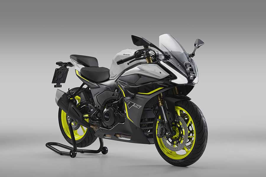 Benelli Tornado 550 [2]