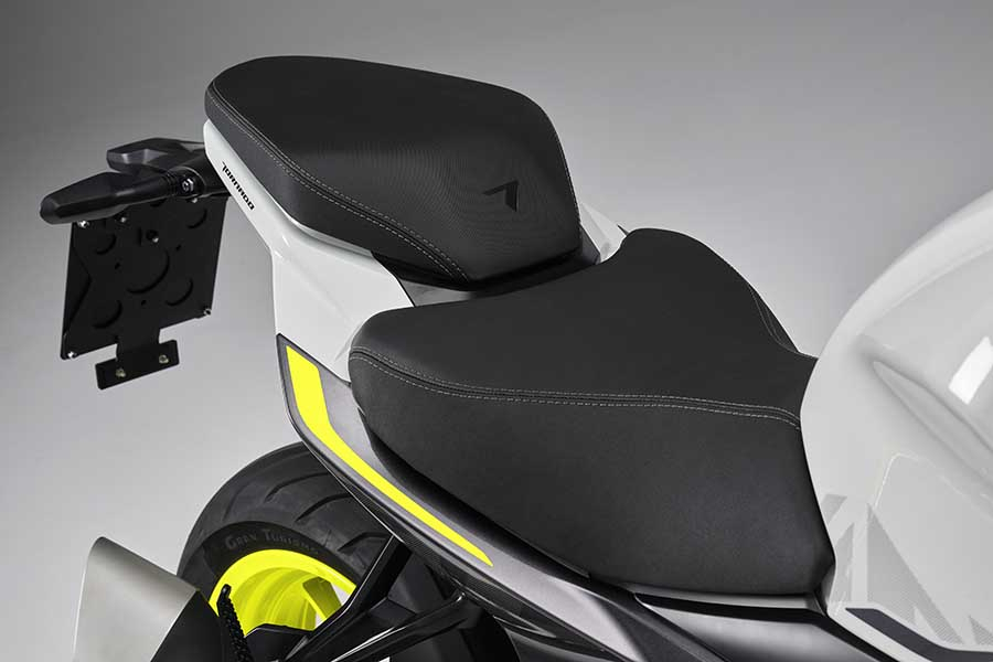 Benelli Tornado 550 [7]