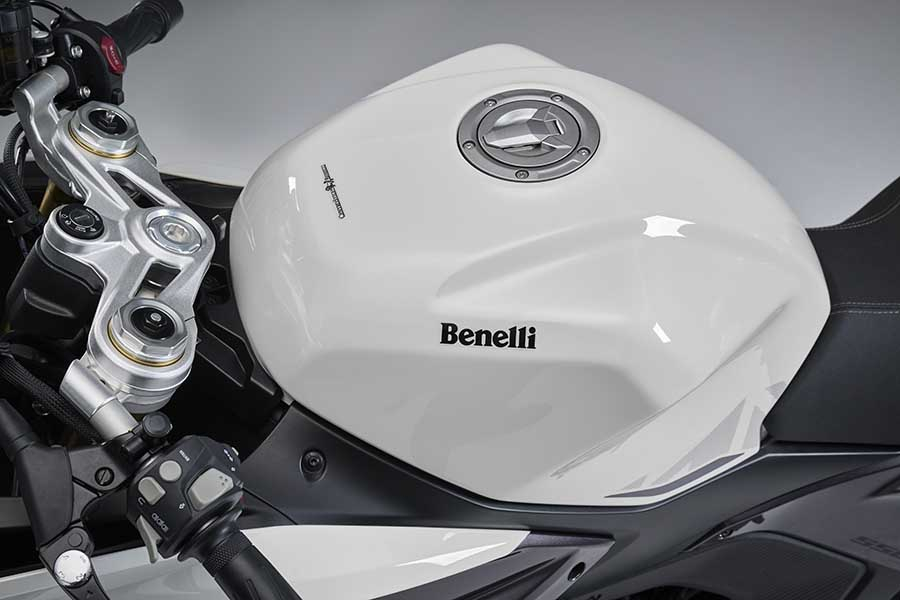 Benelli Tornado 550 [8]