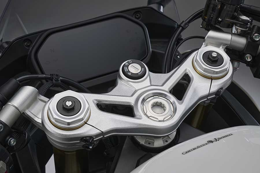 Benelli Tornado 550 [9]