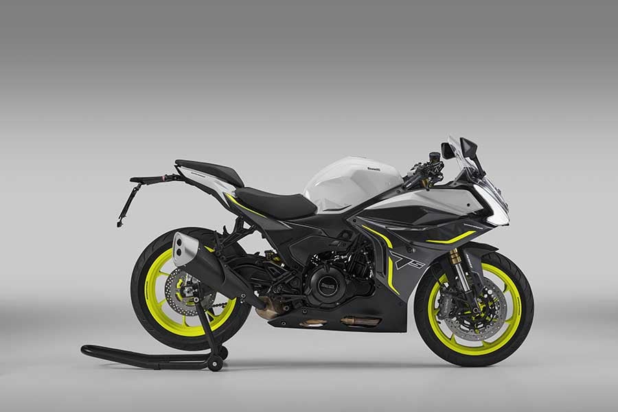 Benelli Tornado 550 [12]