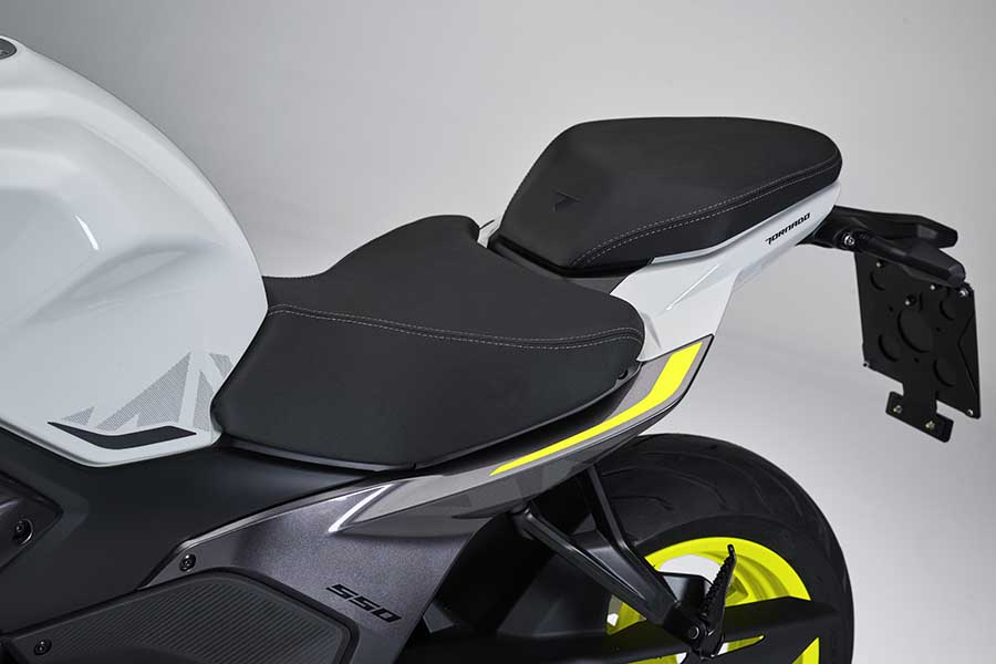 Benelli Tornado 550 [13]