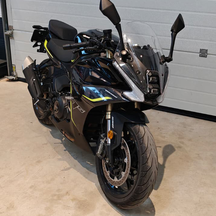 Benelli Tornado 550 ABS | An 2025 | BN29323 [2]